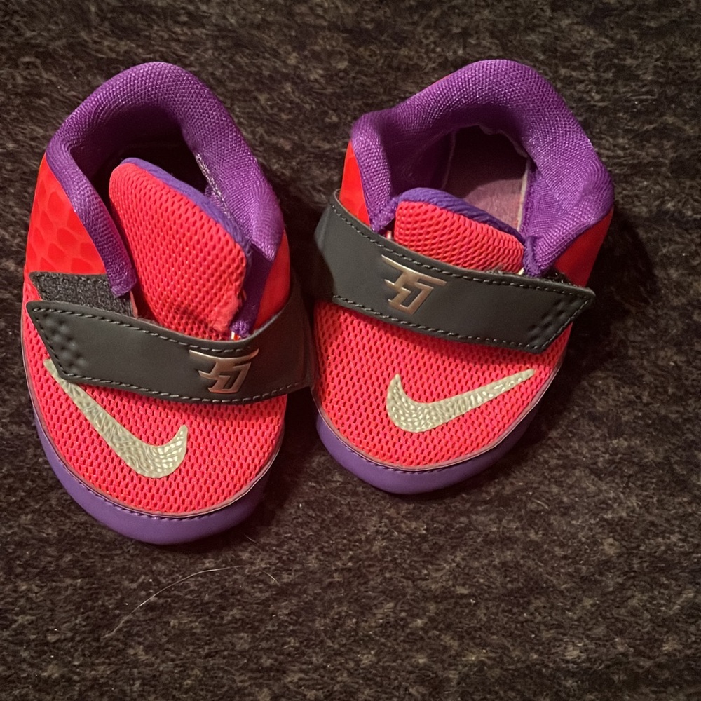 KD crib shoes